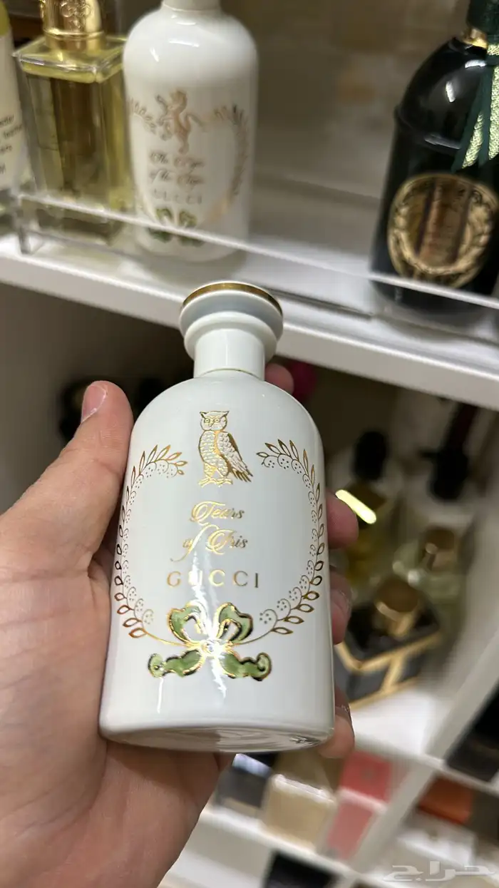 عطور حصريه و نيش 17