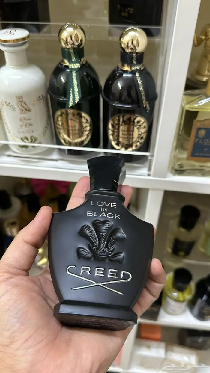 عطور حصريه و نيش 18