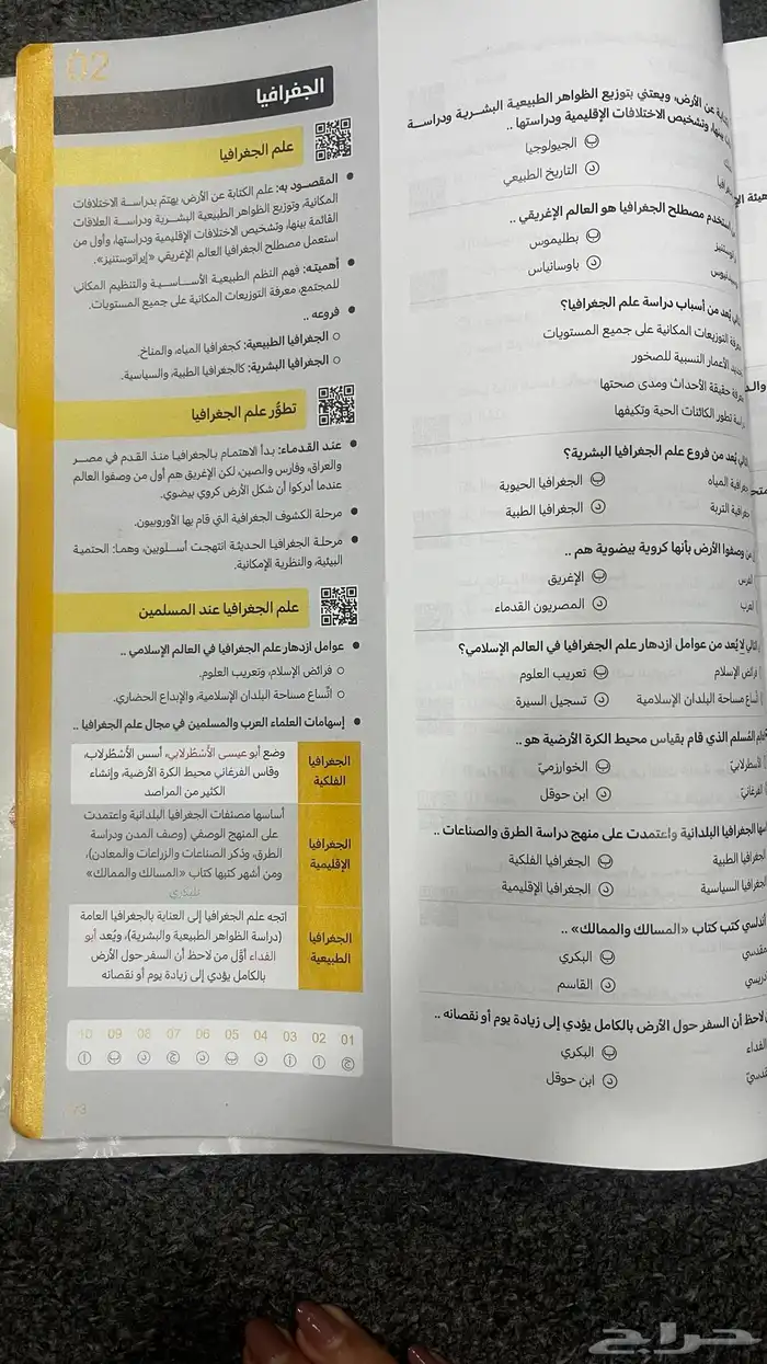 كتاب تحصيلي ادارة اعمال وشريعه 0