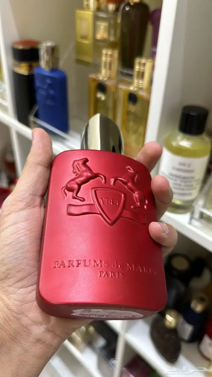 عطور حصريه و نيش 16