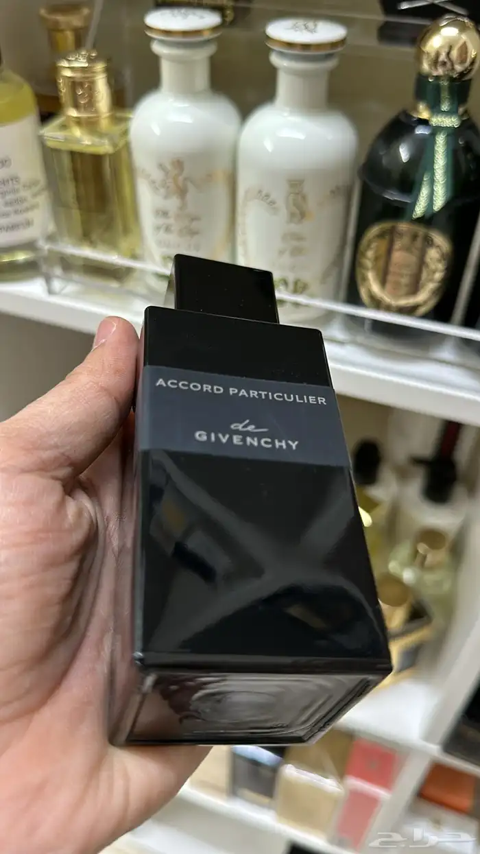 عطور حصريه و نيش 19