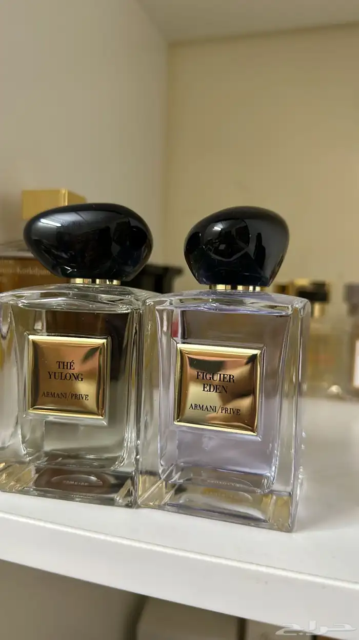 عطور حصريه و نيش 27