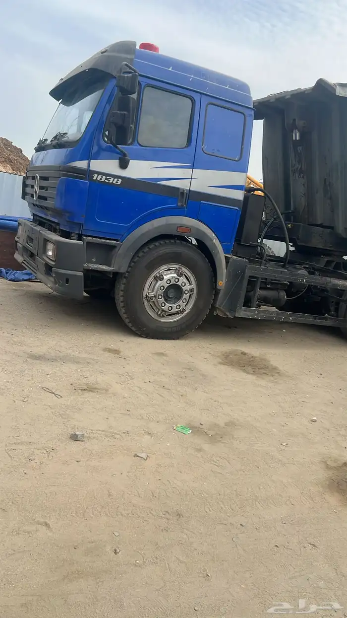 شغل تريلات ترحيل دامر وحفر وترحيل وهد العمير 0