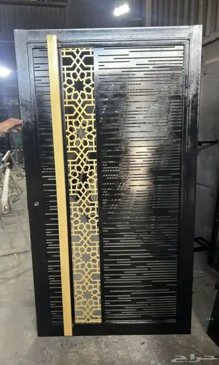 ورشة الفني الماهر للحدادة 1