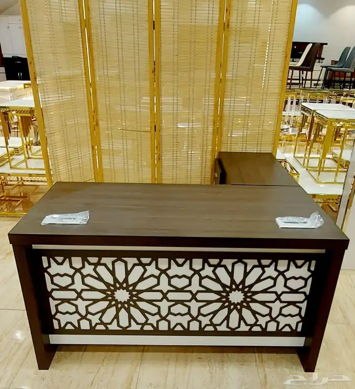 مكاتب خشب بسعر مخفض 7