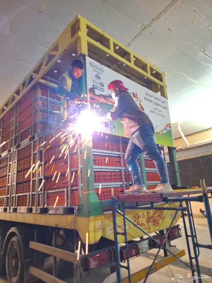 لوحات تجارية لوحات دعائية ابها خميس مشيط 8