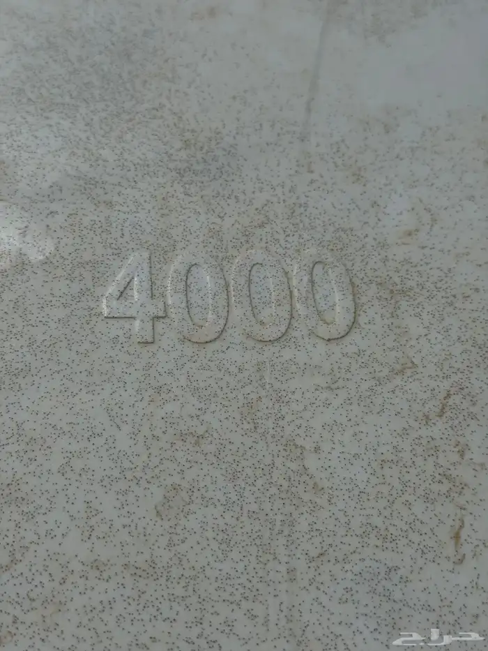 خزانين 4000الف التر للبيع شركت الوطني اربع طبقات معا غطا 2