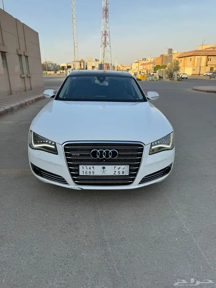 اودي 12 سلندر كامل الموصفات 5