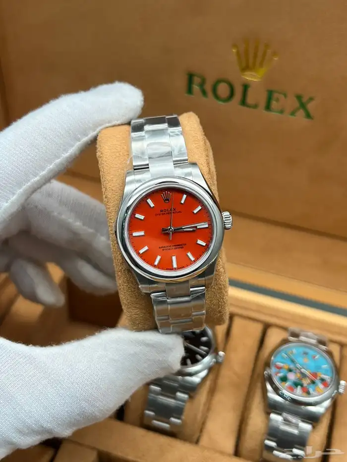 ساعات رولكس أعلى درجه مصنعيه 100 3