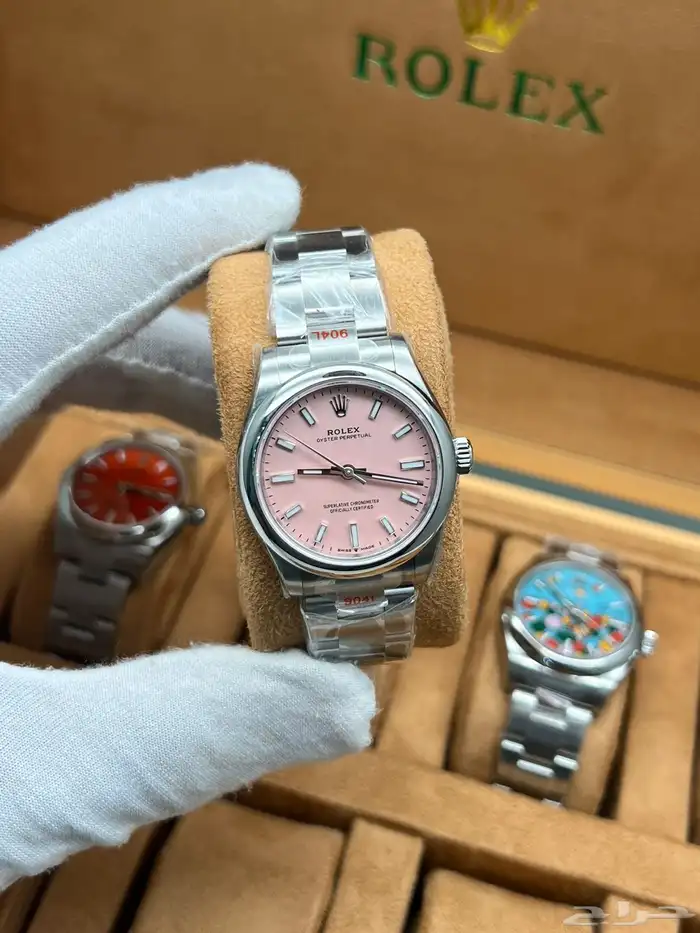 ساعات رولكس أعلى درجه مصنعيه 100 0