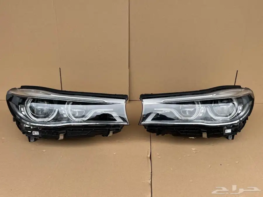 شمعات بي ام Bmw X5 X6 F15 شبه جديدة 5