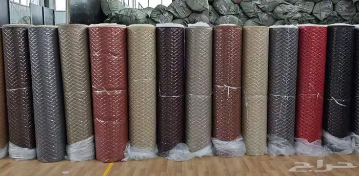 تخفيضات كبري رولات تنجيد ارضيات السيارت 0