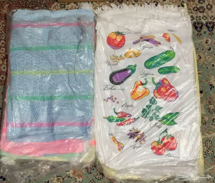 مناشف زمان 0