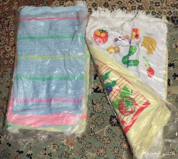 مناشف زمان 2