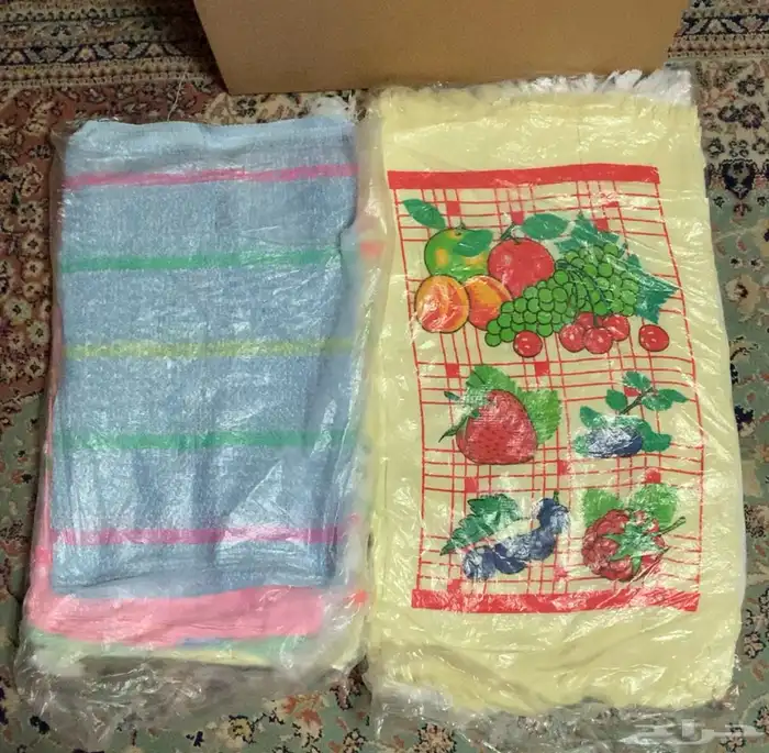 مناشف زمان 1