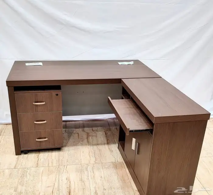 مكاتب خشب بسعر مخفض 6