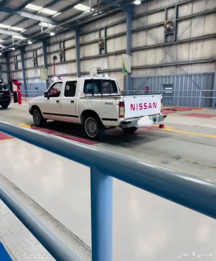 ديتسن Nissan موديل 1999 مفحوص للبيع 2