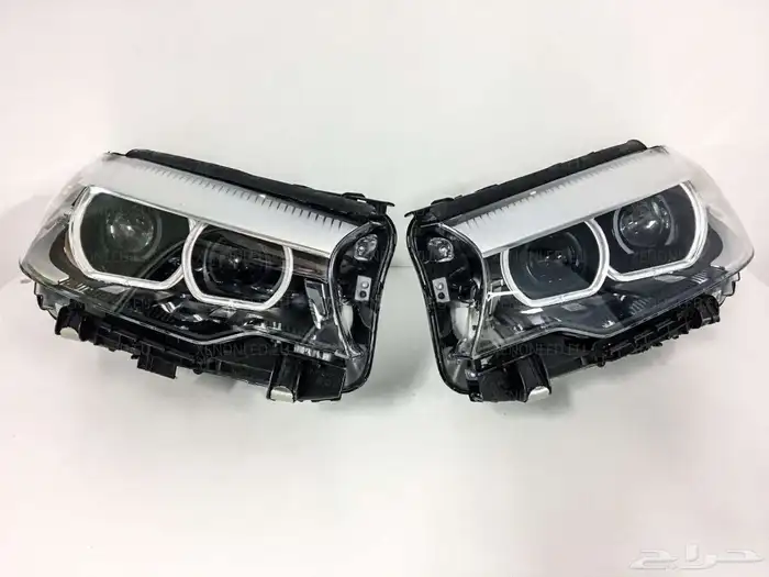 شمعات بي ام Bmw X5 X6 F15 شبه جديدة 4