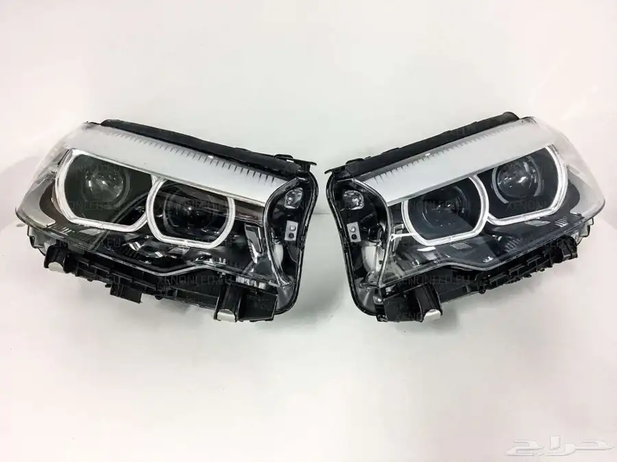 شمعات بي ام Bmw X5 X6 F15 شبه جديدة 4