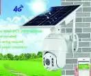 كاميرات طاقة شمسية 2
