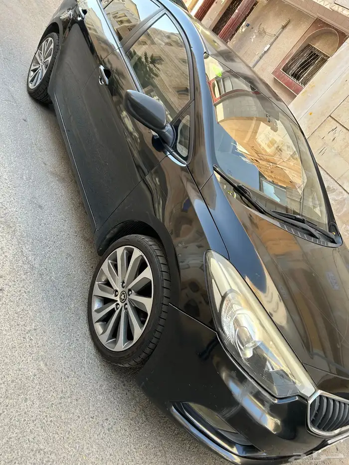 كيا سيراتو 2016 5