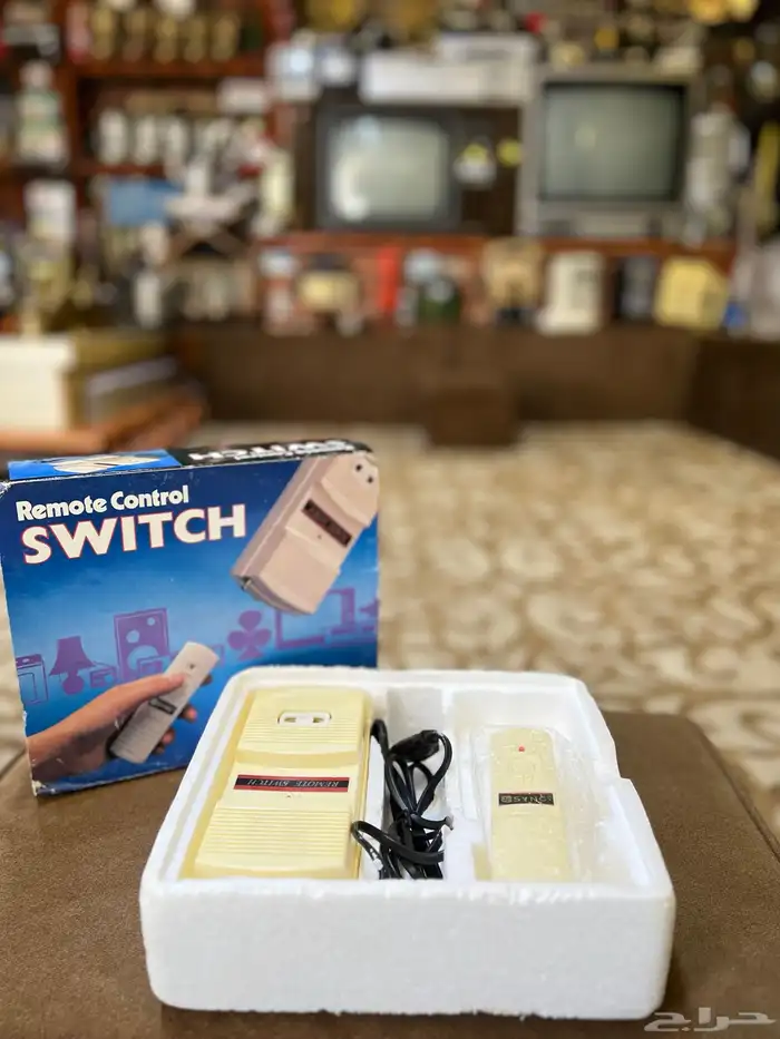 جهاز يحول الاجهزة القديمة لريموت كنترول تراثي 2