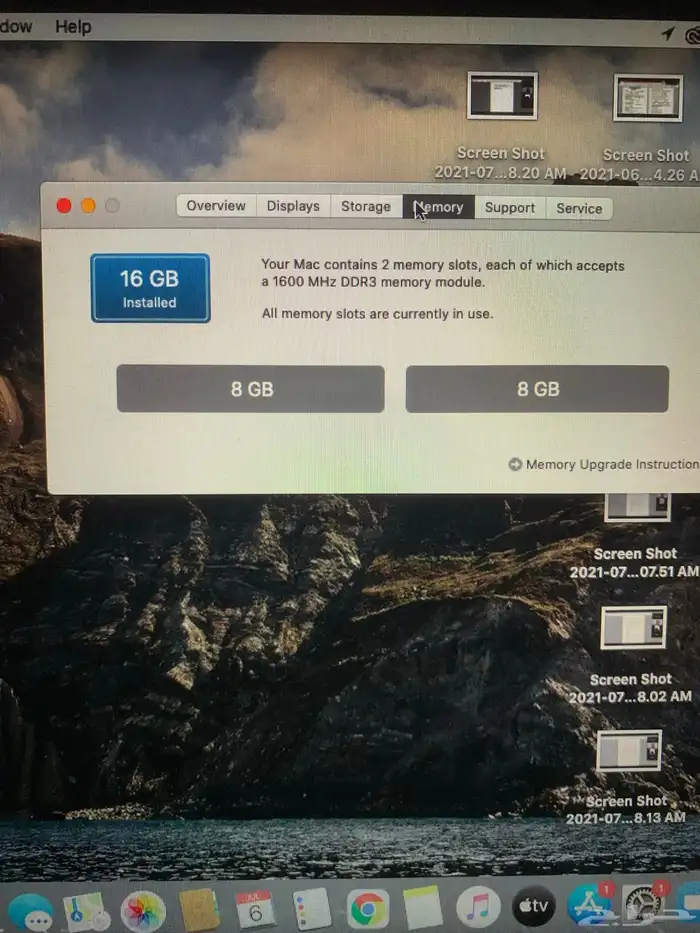 MacBook Pro (13 -inch  Mid 2012) 1
