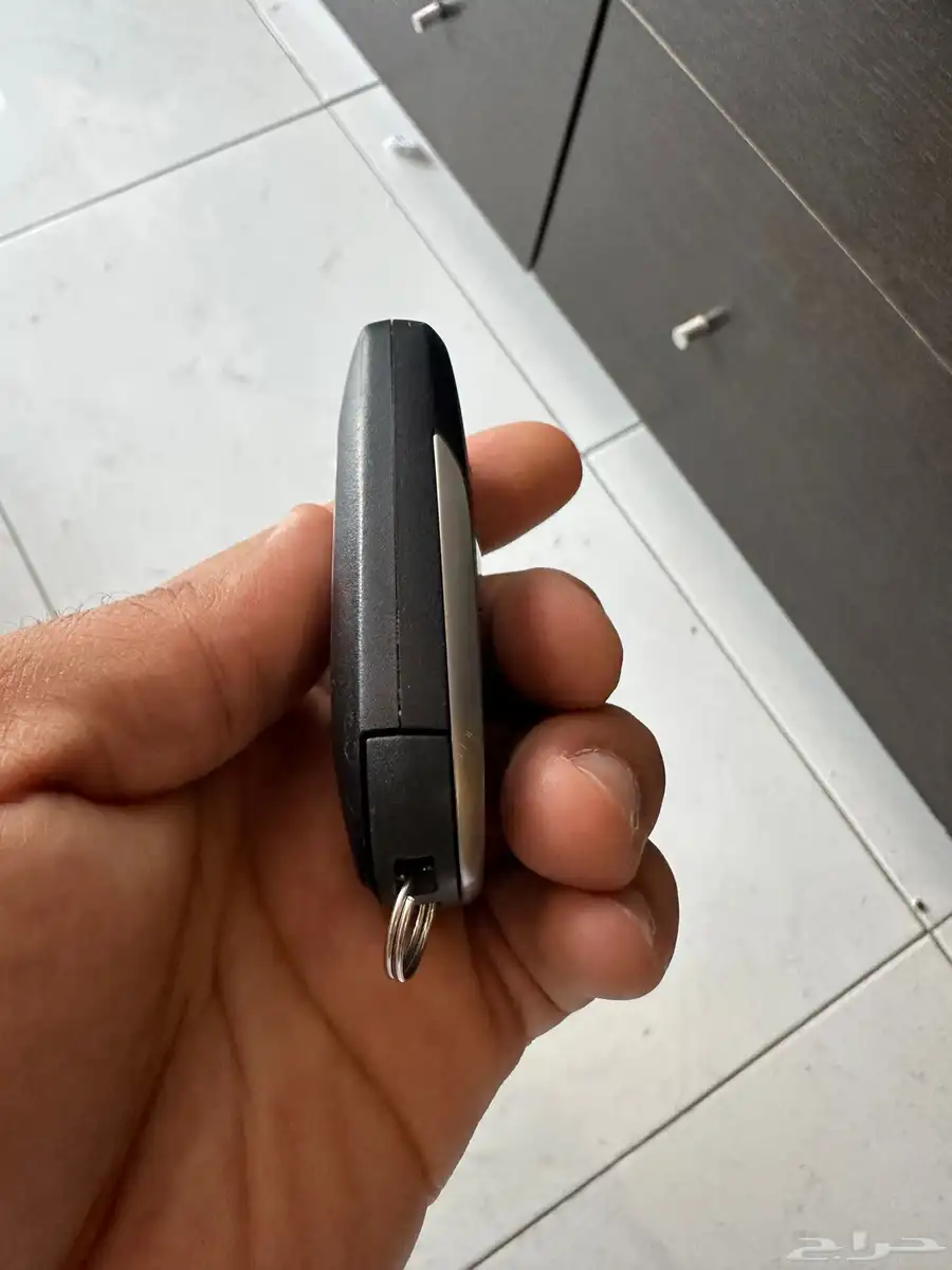 ريموت لاندكروزر بصمه 1