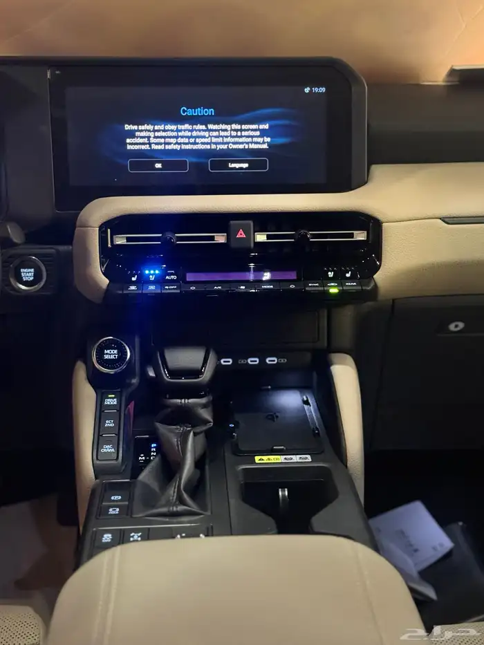 برادو TXL3 بنزين 2025 9