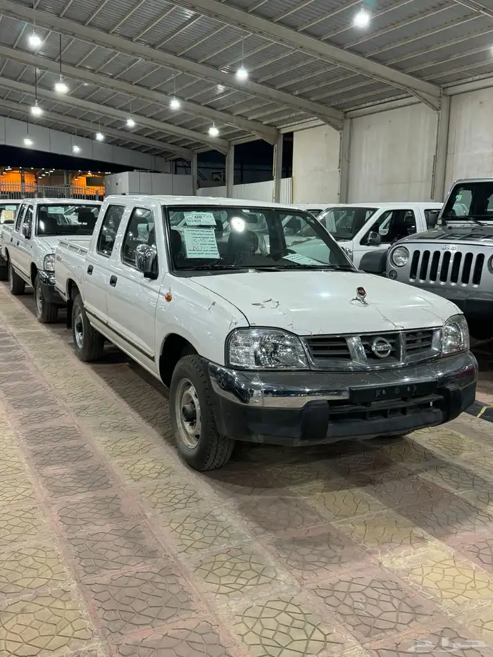 مجموعه وانيت ددسن جميعها بطاقات جمركيه 12