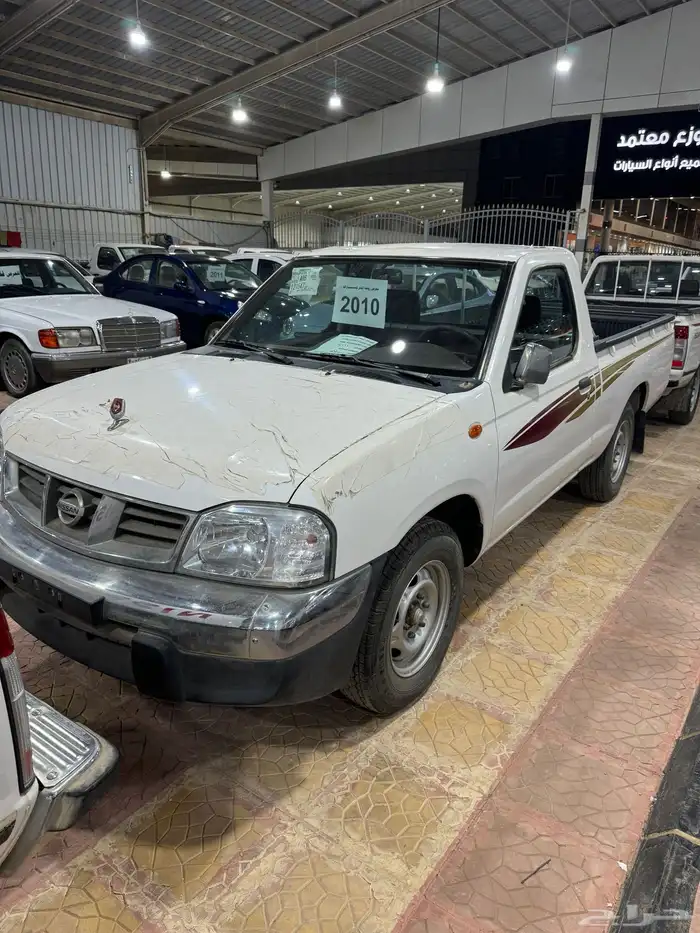 مجموعه وانيت ددسن جميعها بطاقات جمركيه 10