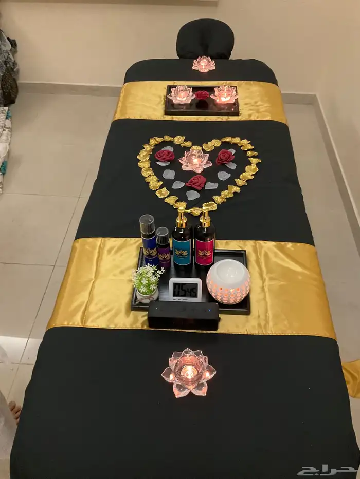 مساج خدمة منزلية وفندقية في مكة 3