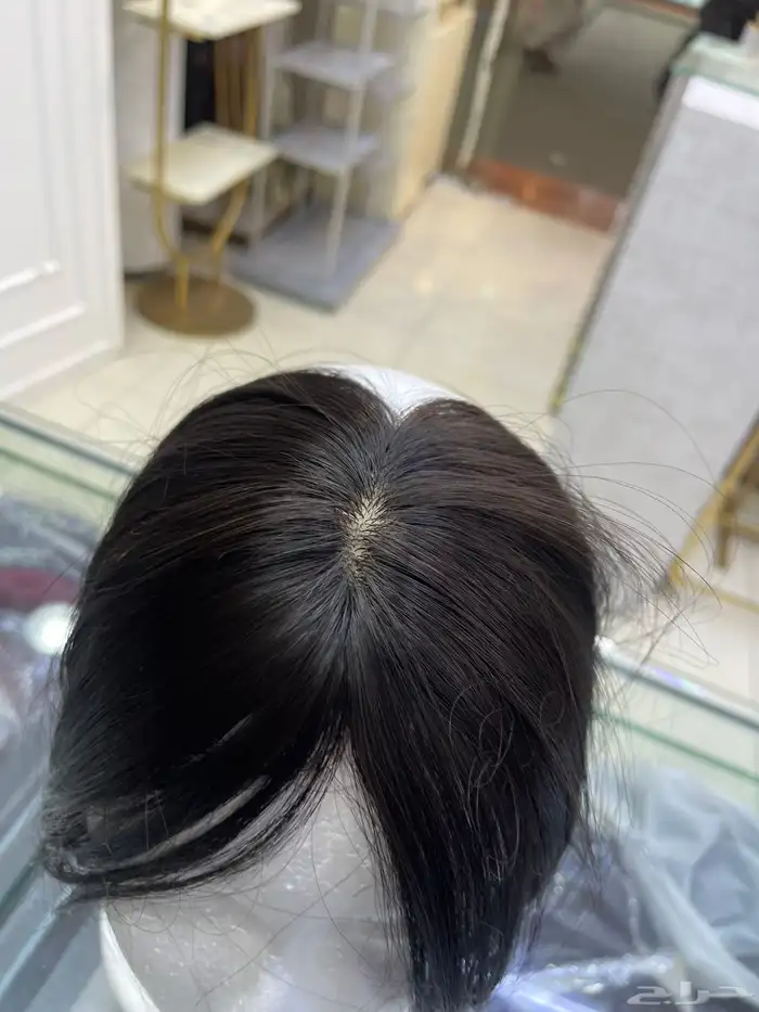 جميع انواع الباروكات مخلوط وطبيعي اكسنشن وشباصات وغره 3