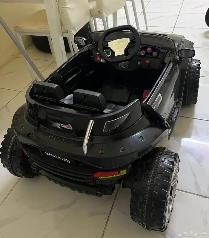 سياره استعمال نضيف ولديه ريموت ودراجه اتسعمال نظيف 1