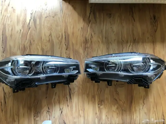 شمعات بي ام Bmw X5 X6 F15 شبه جديدة 3