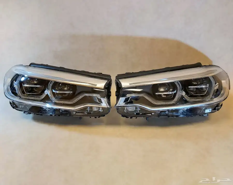 شمعات بي ام Bmw X5 X6 F15 شبه جديدة 1