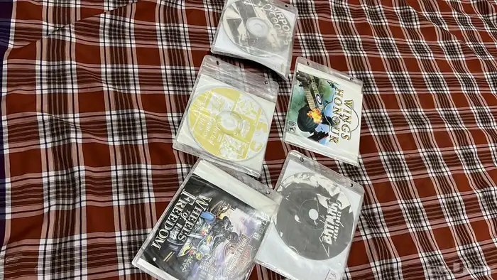 اشرطه نادره PC قديمه جدن جديده 0