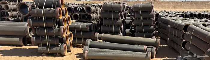 مواصير فخار للبيع 4