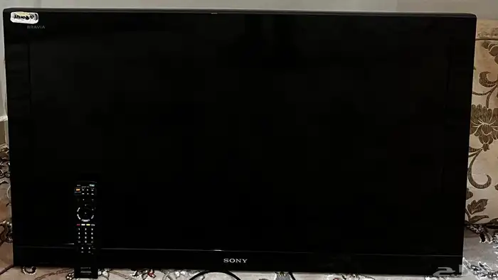 تلفزيون سوني بحاله ممتازه 0