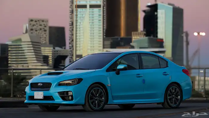 سوبارو WRX .. مخرن (( تم البيع )) 0