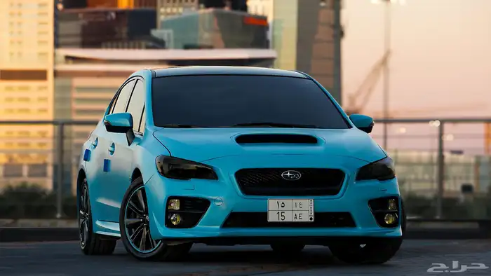 سوبارو WRX .. مخرن (( تم البيع )) 3