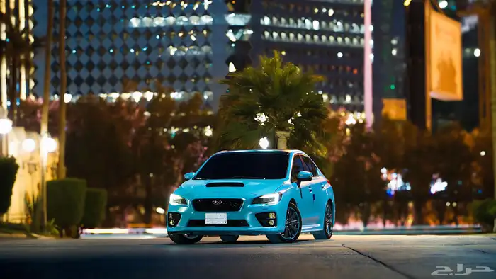 سوبارو WRX .. مخرن (( تم البيع )) 8