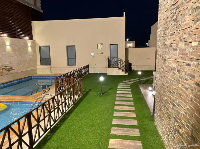 مجموعة ليالي نجد الفندقية 4