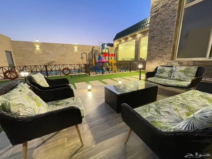 مجموعة ليالي نجد الفندقية 7