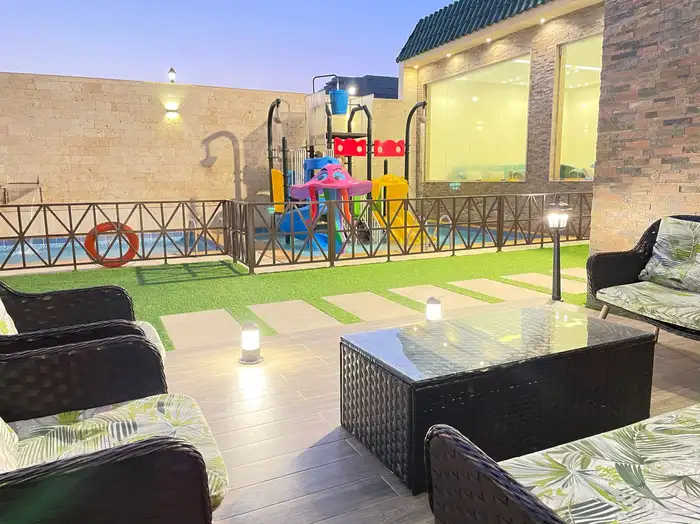 مجموعة ليالي نجد الفندقية 6