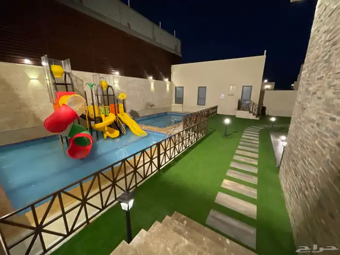 مجموعة ليالي نجد الفندقية 3