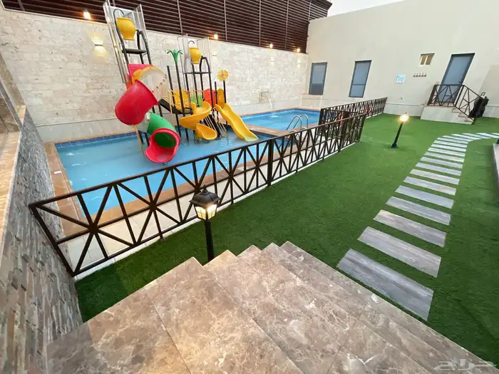 مجموعة ليالي نجد الفندقية 10