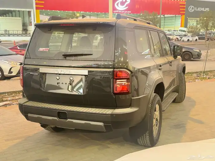 برادو TXL3 بنزين 2025 3