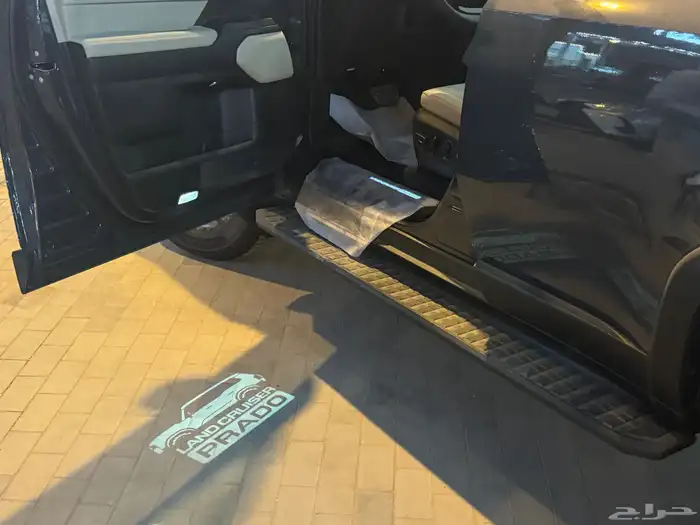 برادو TXL3 بنزين 2025 5