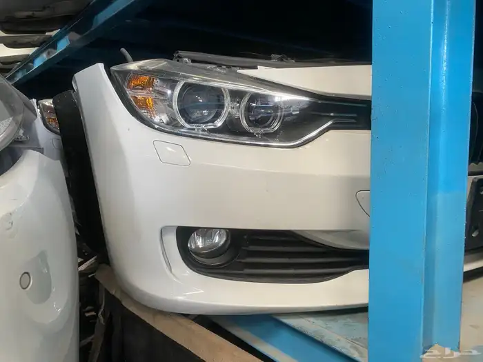 BMW spear parts all models available used 12